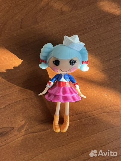 Кукла лалалупси lalaloopsy