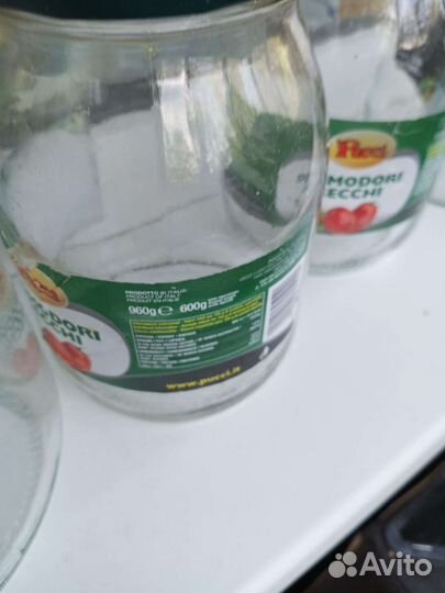 Банки стеклянные 3 литра