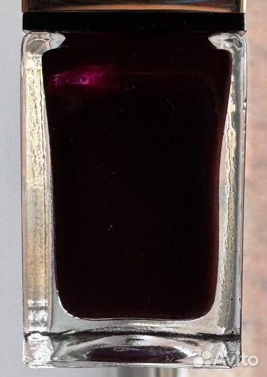 Ysl лак для ногтей 7 prune minimale