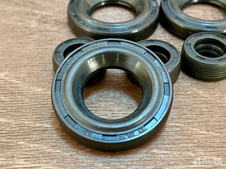 Комплект прокладок клапанной крышки Cummins 2.8