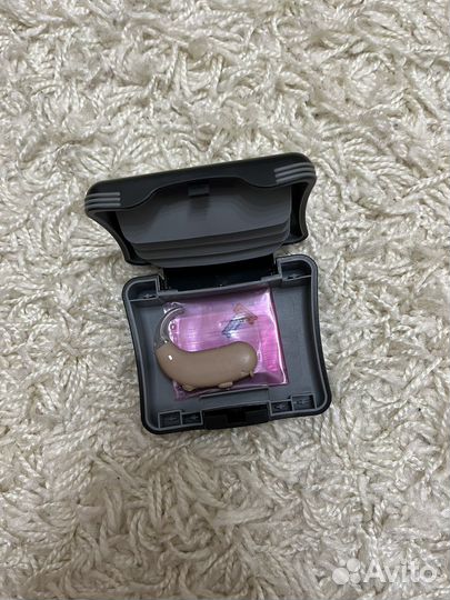 Слуховой аппарат