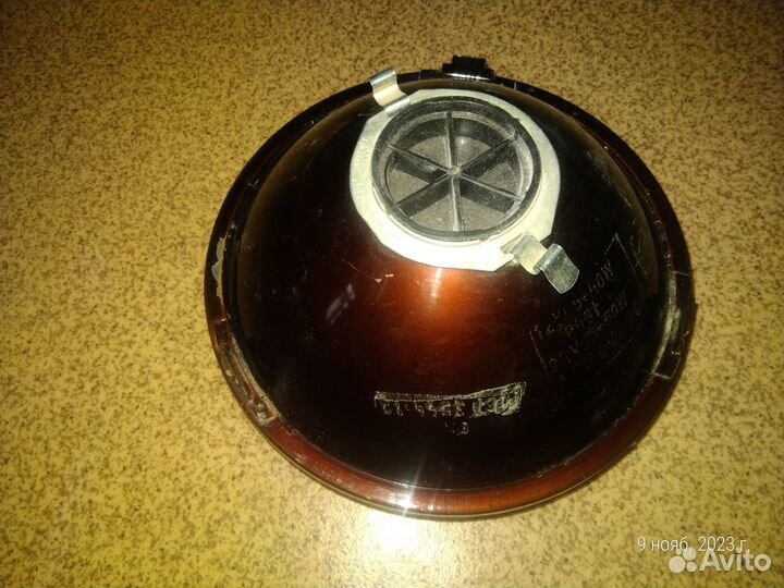 Фара ваз 2101