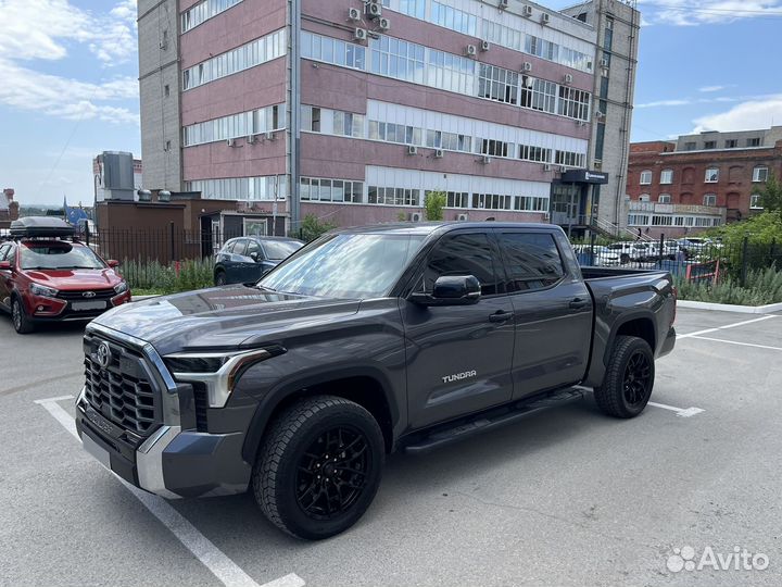 Toyota Tundra 3.4 AT, 2022, 9 777 км