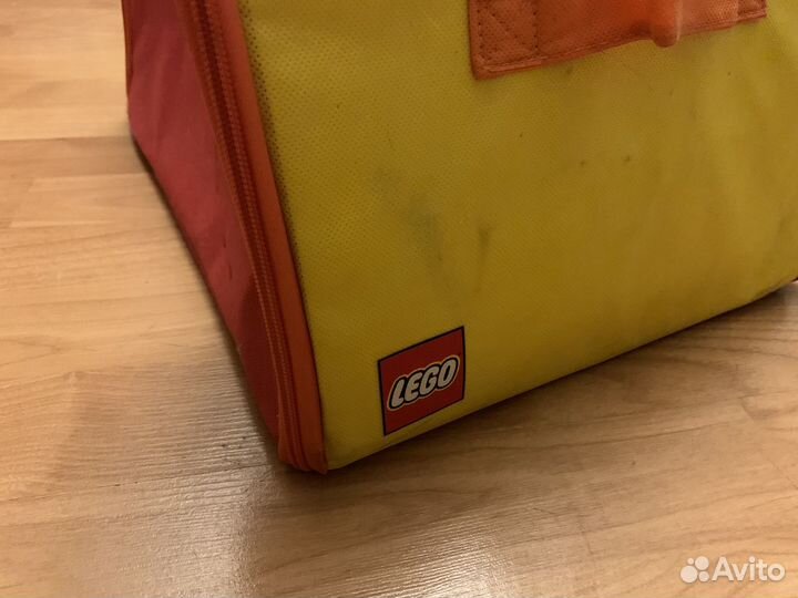 Коробка для хранения Lego