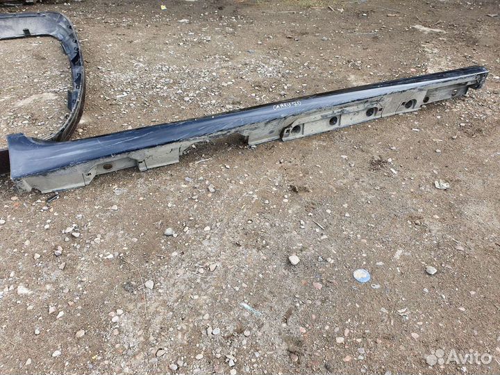 Порог правый Камри 70 Camry 70
