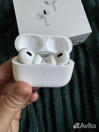 Наушники apple airpods pro 2 generation