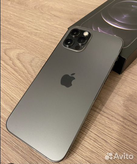 iPhone 12 pro 128
