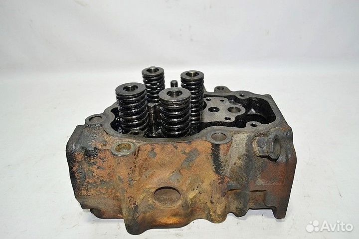 Головка блока цилиндров scania R-series (01.04)