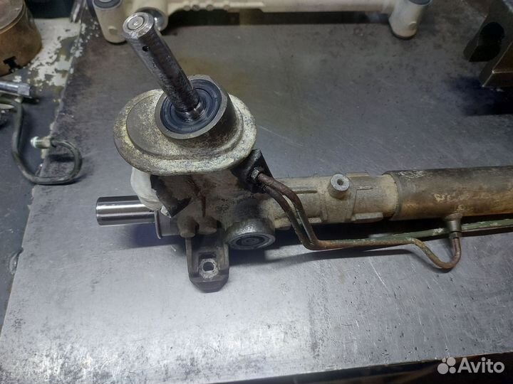 Рулевая рейка Volkswagen Sharan,Ford Galaxy