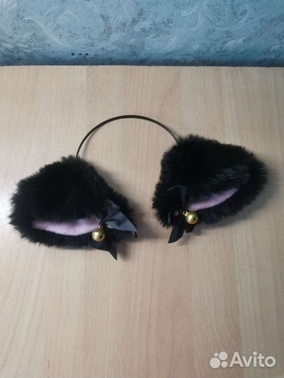Уши кота (новые)