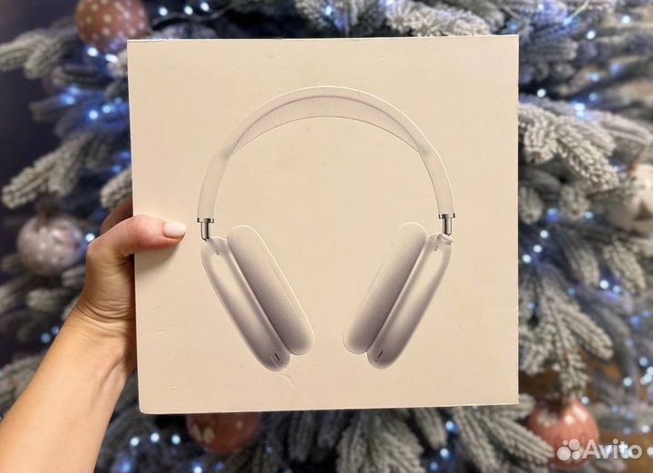 AirPods Mаx эксклюзив