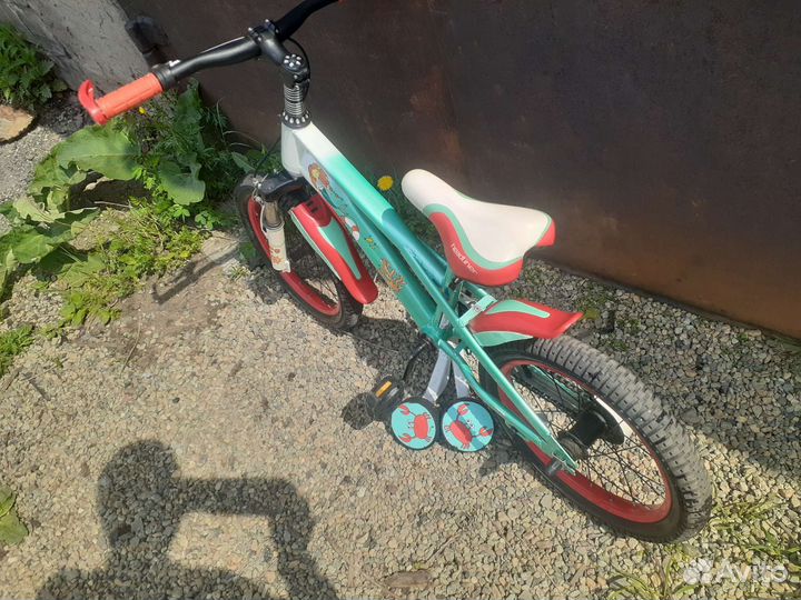 Детский велосипед