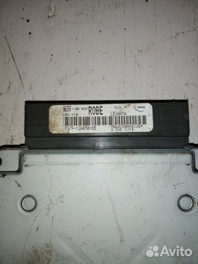 Блок управления двигателем Ford Mondeo 3 2.0