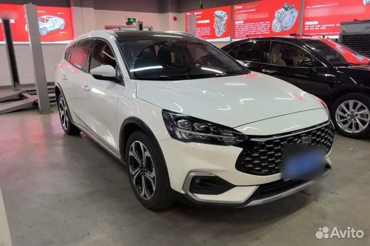 Ford Focus 1.5 AT, 2021, 34 000 км