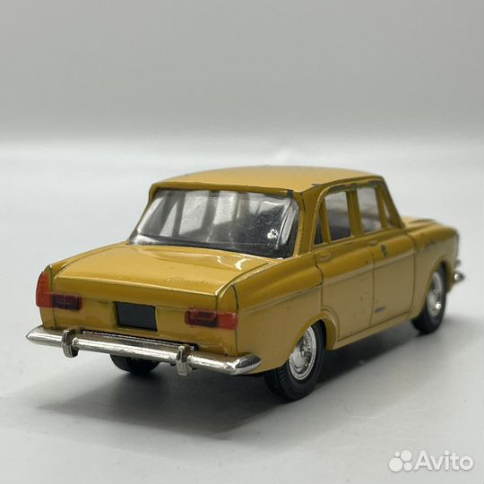 Модель москвич 408 1/43 СССР (Сзр)