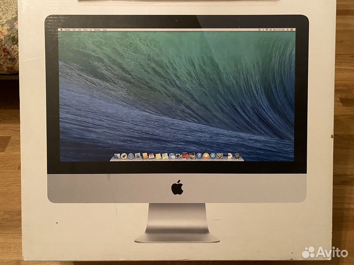 iMac 21.5 2015