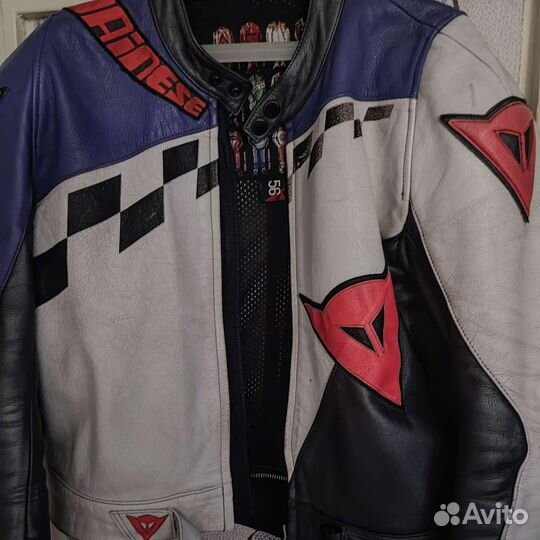 Мотокомбинезон dainese 56