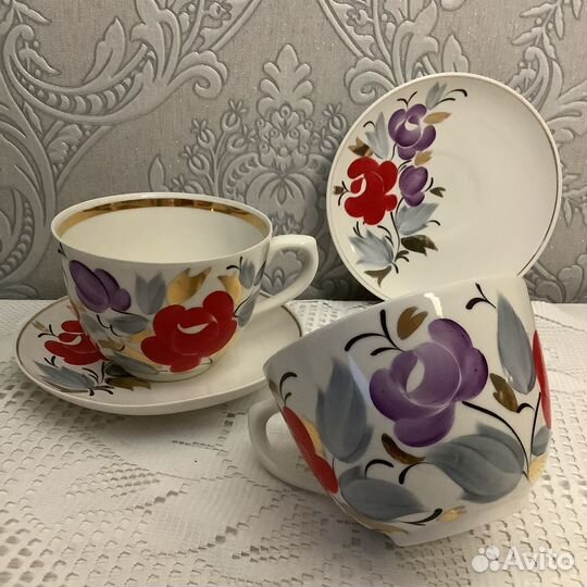 Чайные пары