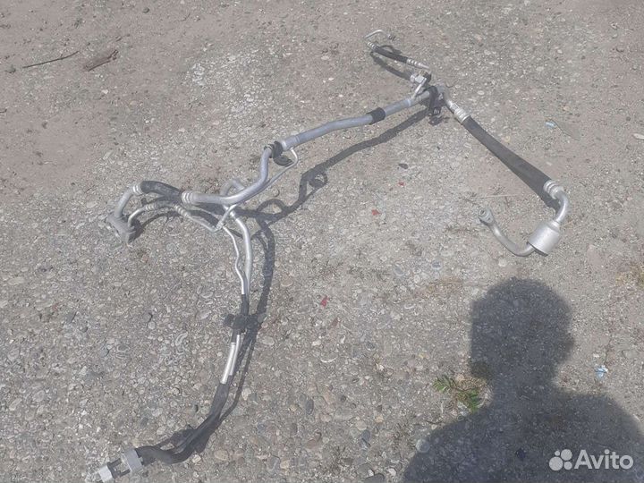 Трубка кондиционера Kia Sorento 3 Prime