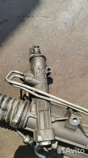 Рулевая рейка BMW 3 E90/E91/E92/E93 2008 676380707