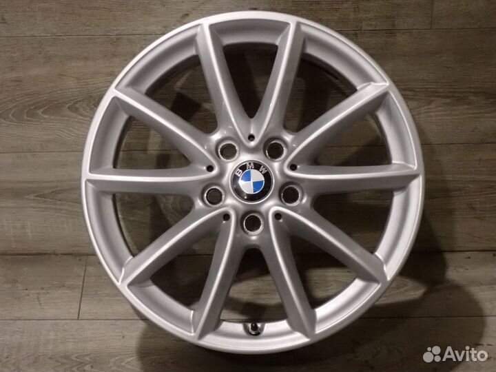 Комплект дисков оригинал R17 BMW X1 F48