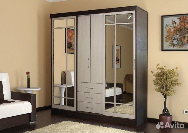 Шкаф купе «Маэстро»