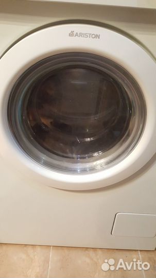 Стиральная машина автомат Ariston ALS 1048 CTX