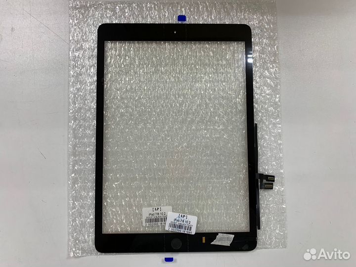 Тачскрин для Apple iPad 7/8 10.2 + кнопка home