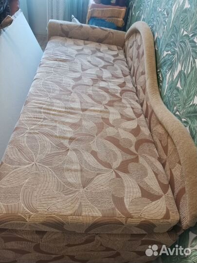 Диван раскладной бу