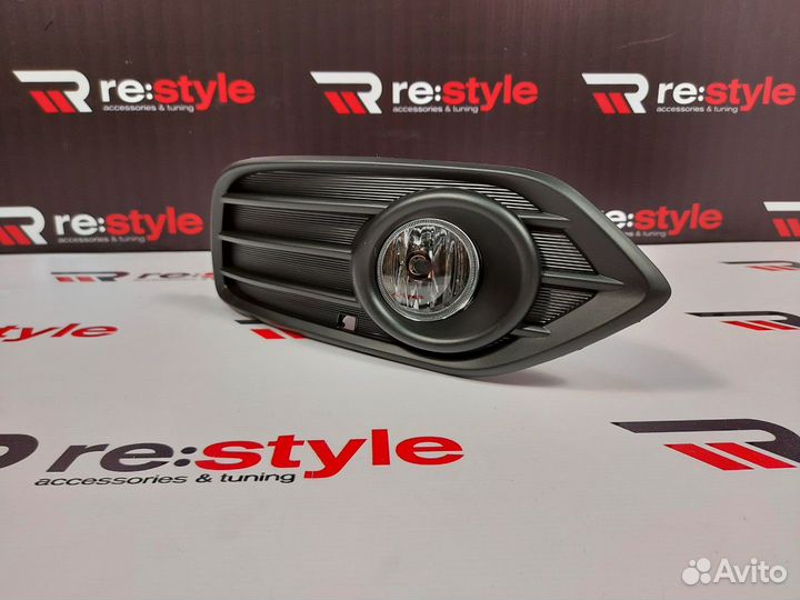 Туманки Honda Vezel 2м с18г Pentair HD795 S2349