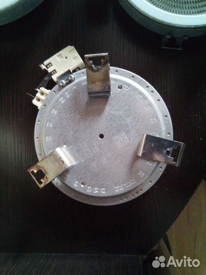 Конфорка электрическая стеклокерамика 1652032922