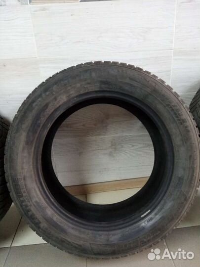Michelin Latitude X-Ice North 255/55 R18 109T