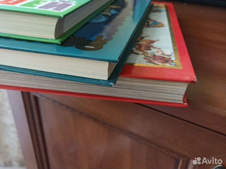 Детские книги / Сказки