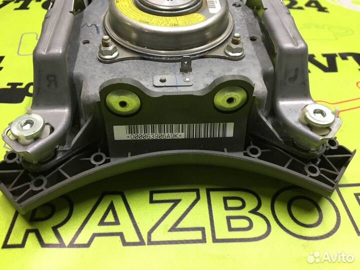 Подушка безопасности водителя Camry ACV40 2az-fe 2