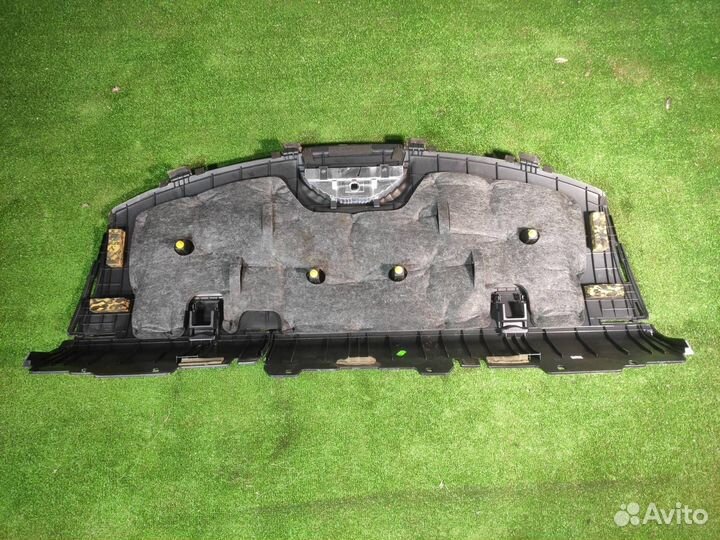 Полка багажника Hyundai Solaris седан 1.6 2012