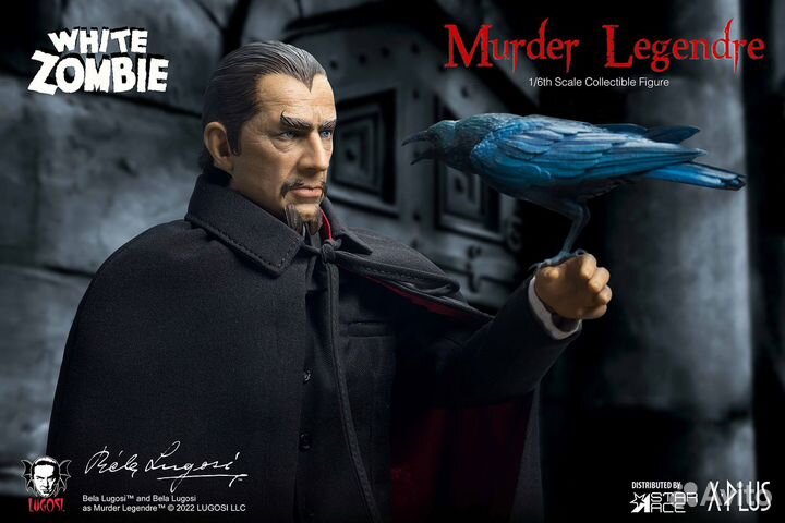 Murder Legendre (Deluxe Version)