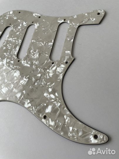 Allparts Stratocaster фальшпанель пикгуард США