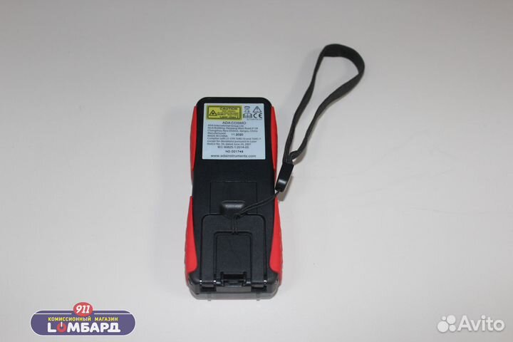 Лазерный дальномер ADA Cosmo 70