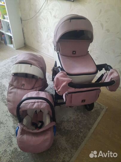 Коляска для принцессы