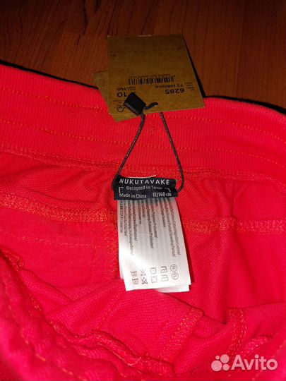 Шорты Nukutavake для мальчика,размер 140