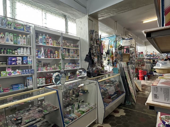 Готовый бизнес в Старотитаровской