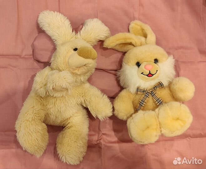 Мягкие игрушки