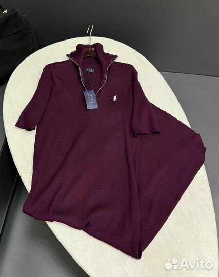 Платье женское Polo Ralph Lauren (сезон 2025)