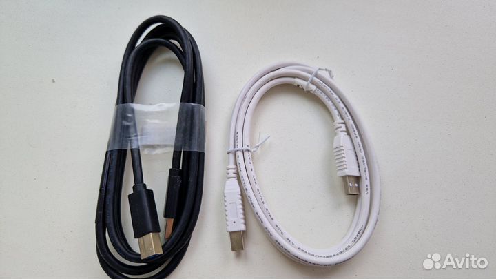 Кабель USB-A-B 3.0 (не принтерный)