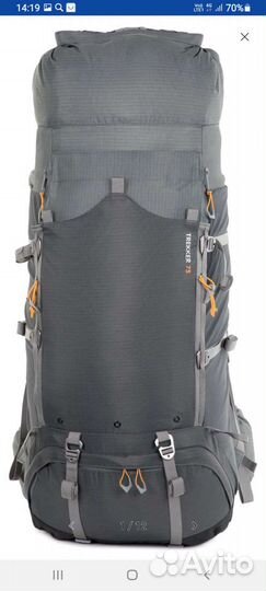 Туристический рюкзак