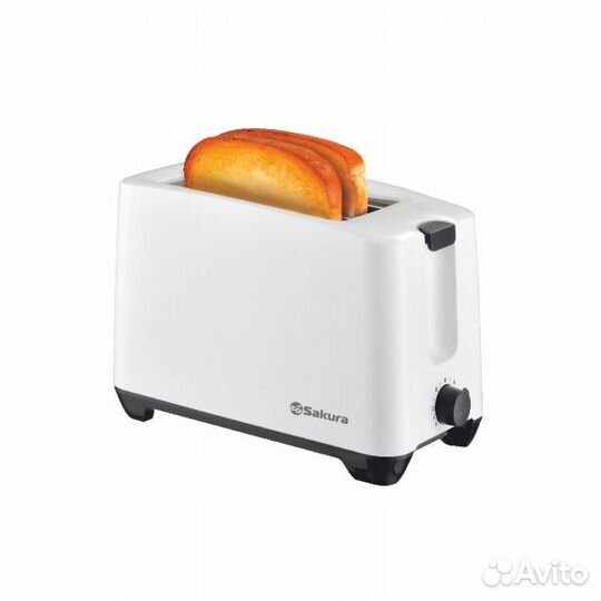 Тостер. 750 Вт. 7 режимов. 7609