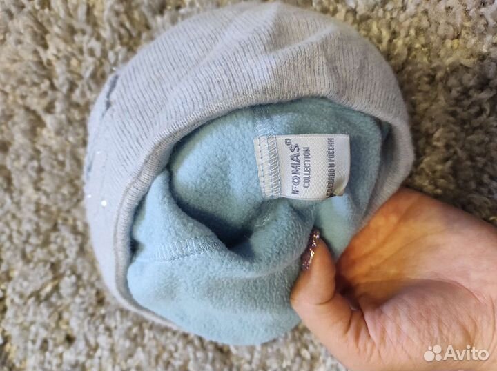 Шапки женские