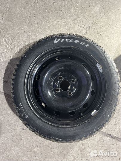 Зимние колеса r15