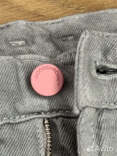 Monochrome джинсы