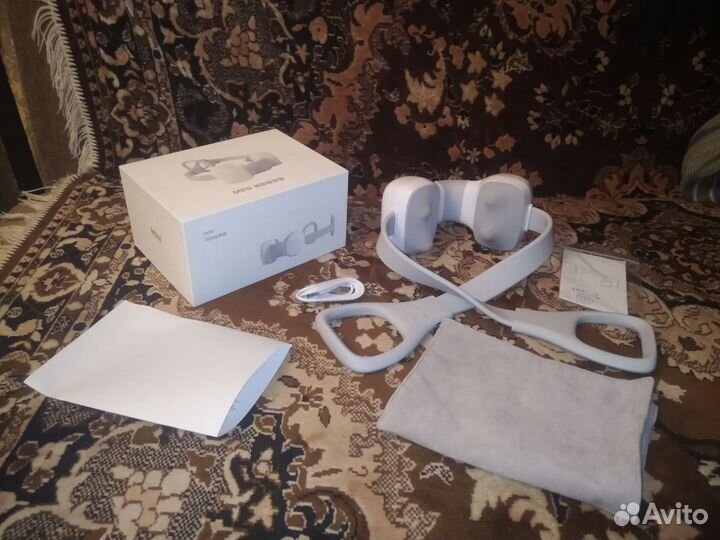 Массажёры Xiaomi Mini M1, Momoda, Leravan. Новые